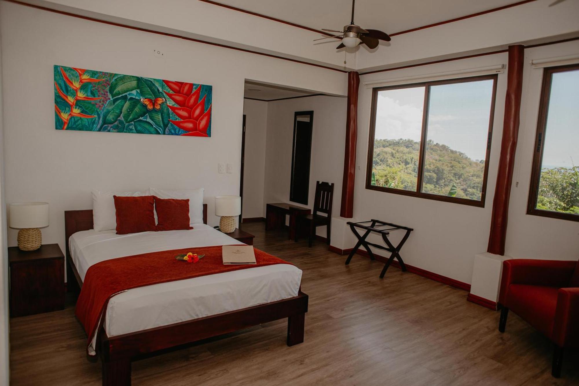 Eco Boutique Hotel Vista Las Islas Reserva Natural Paquera Zewnętrze zdjęcie