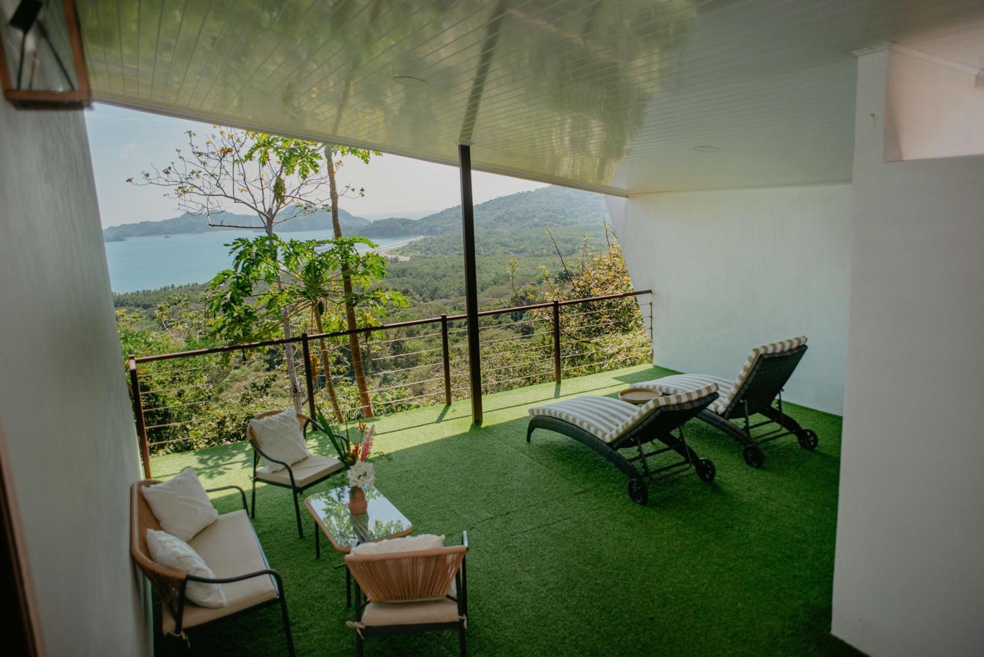 Eco Boutique Hotel Vista Las Islas Reserva Natural Paquera Zewnętrze zdjęcie
