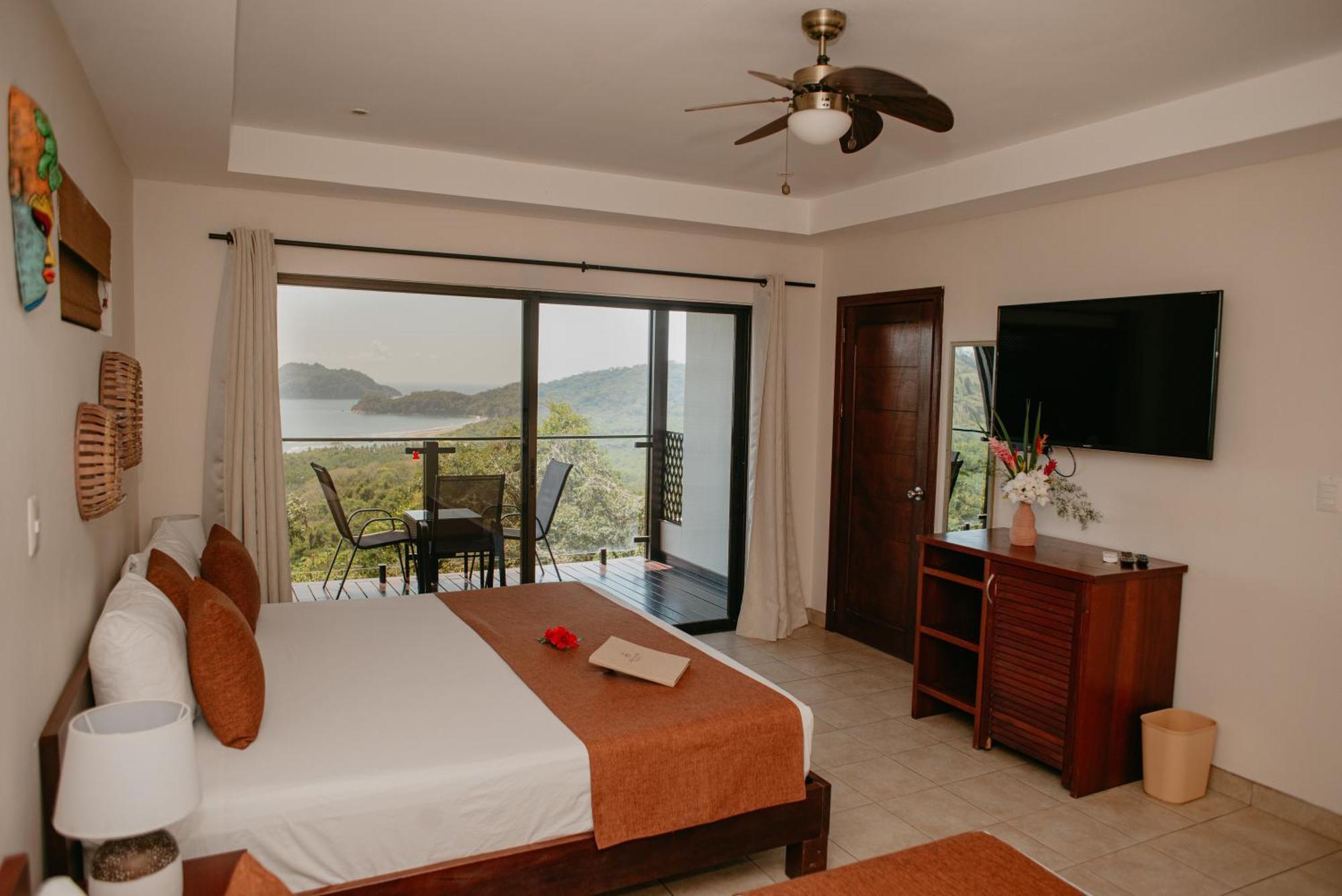 Eco Boutique Hotel Vista Las Islas Reserva Natural Paquera Zewnętrze zdjęcie
