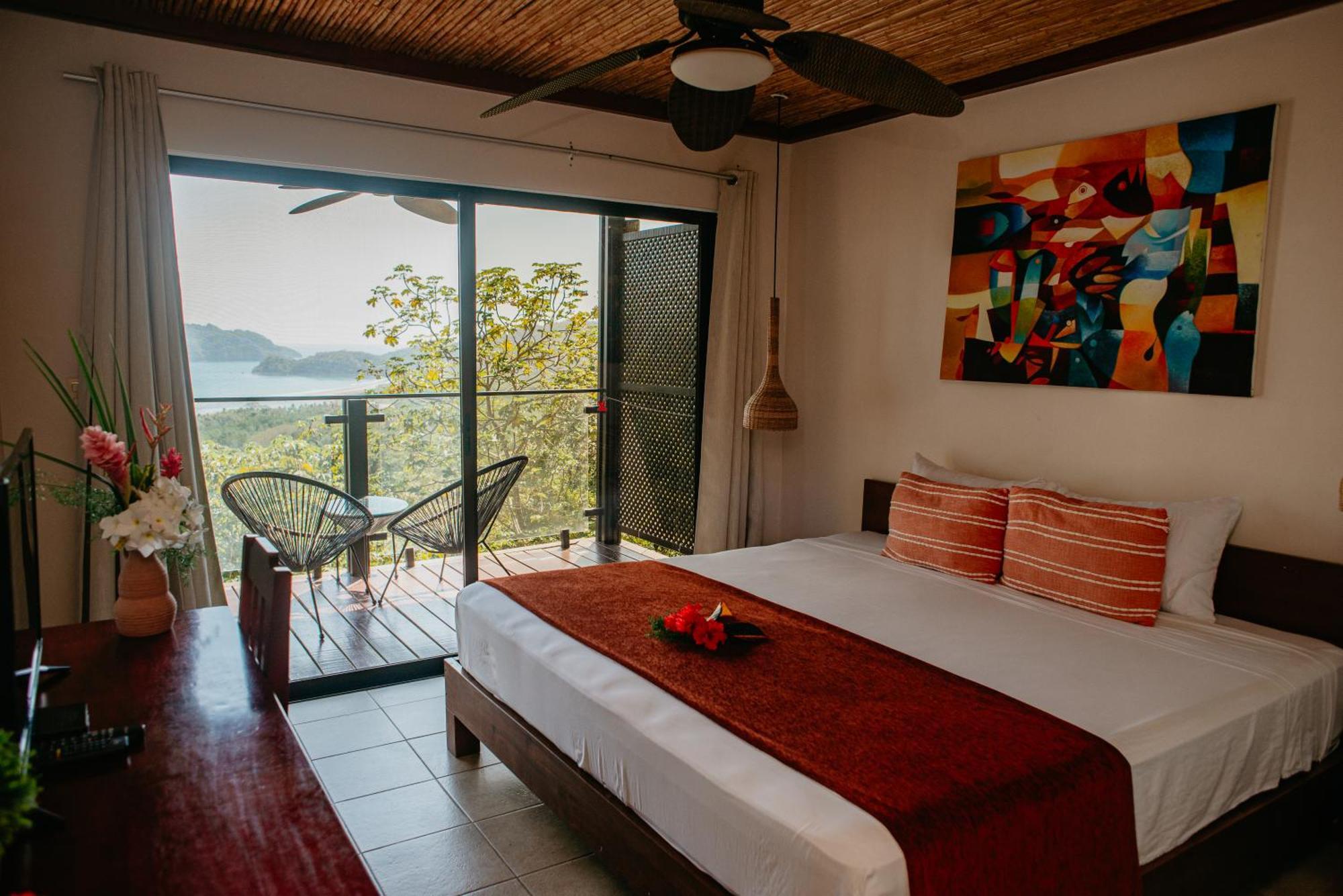 Eco Boutique Hotel Vista Las Islas Reserva Natural Paquera Zewnętrze zdjęcie