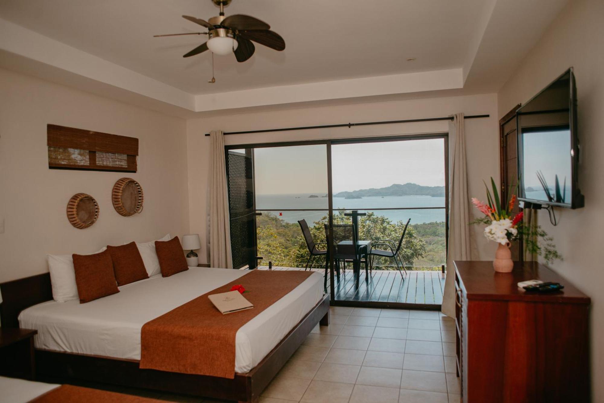 Eco Boutique Hotel Vista Las Islas Reserva Natural Paquera Zewnętrze zdjęcie