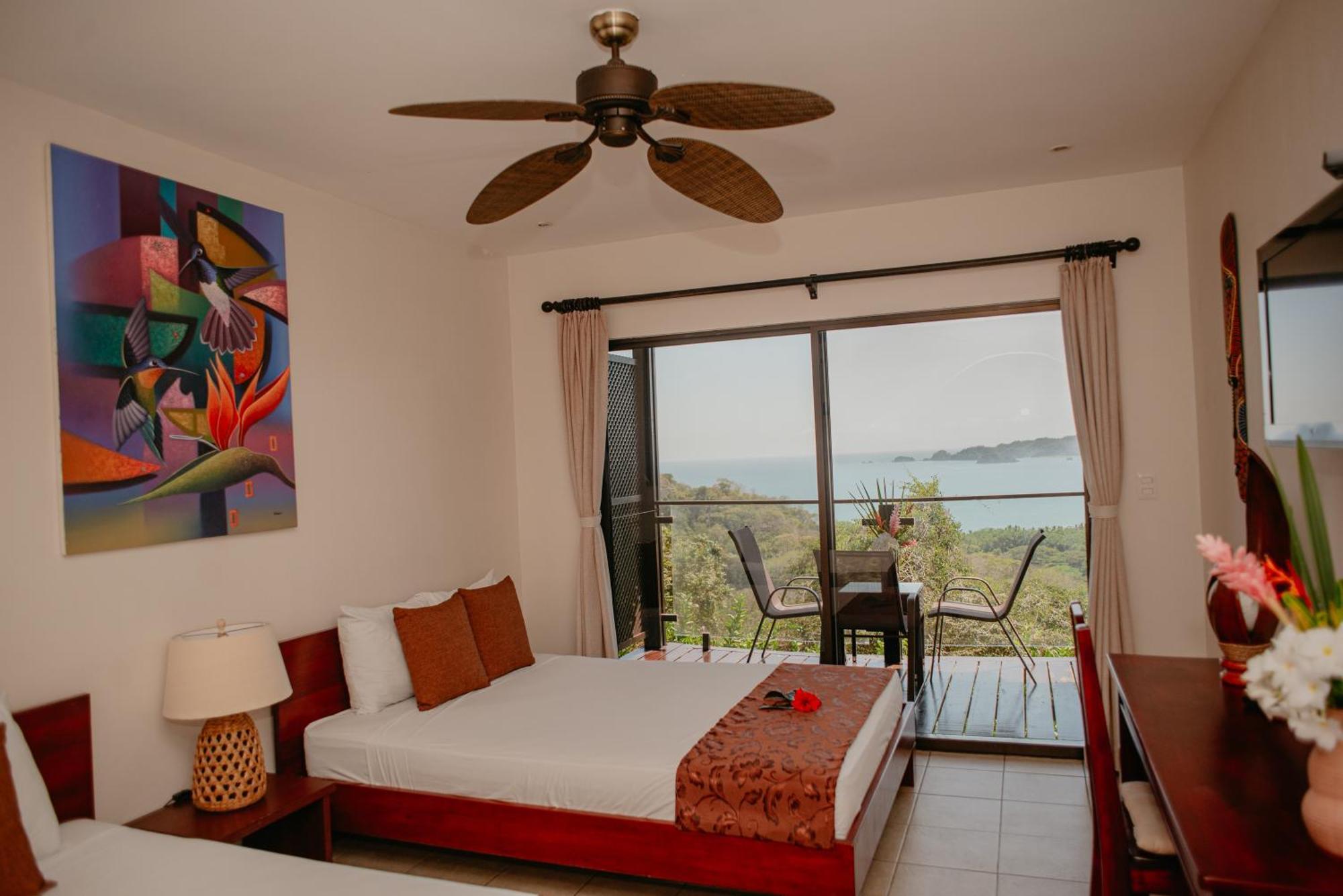 Eco Boutique Hotel Vista Las Islas Reserva Natural Paquera Zewnętrze zdjęcie